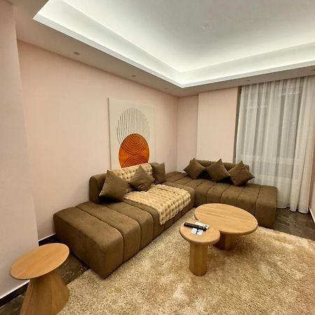 Agate City Center Apartment Tirana Eksteriør billede