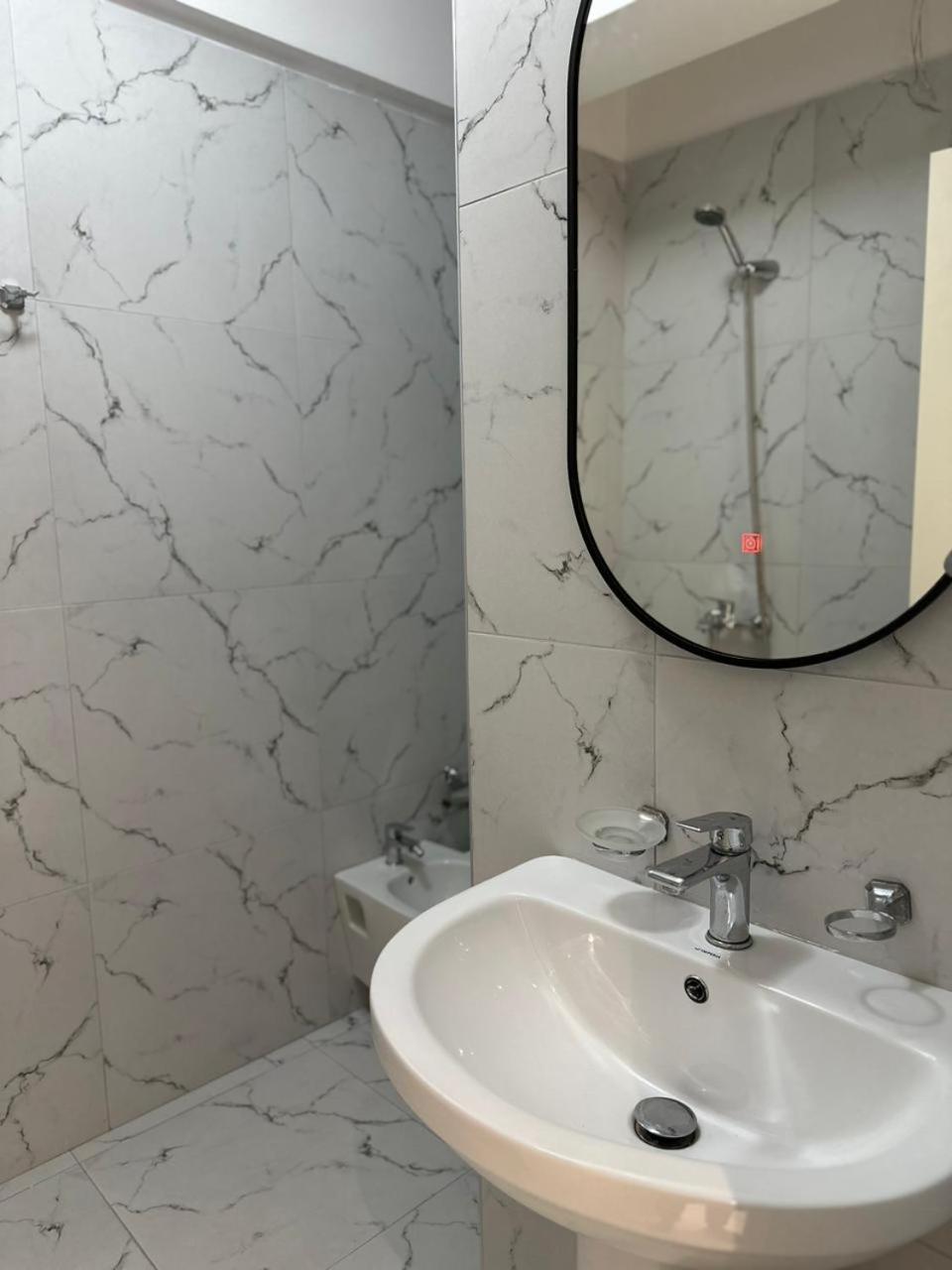 Agate City Center Apartment Tirana Eksteriør billede
