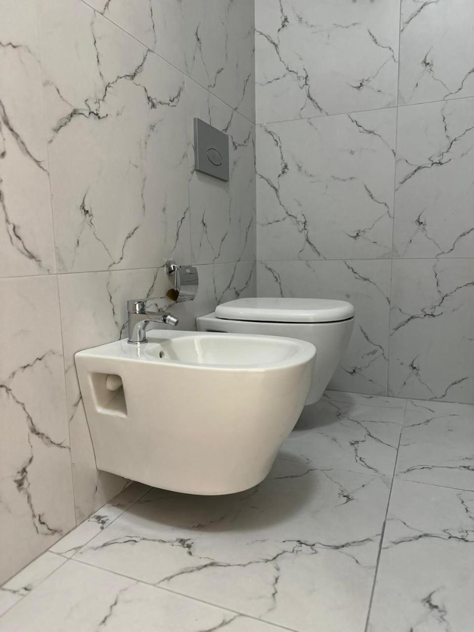 Agate City Center Apartment Tirana Eksteriør billede